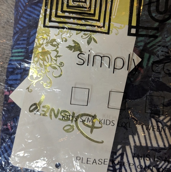 LulaRoe Disney Leggings - Picture 3 of 6